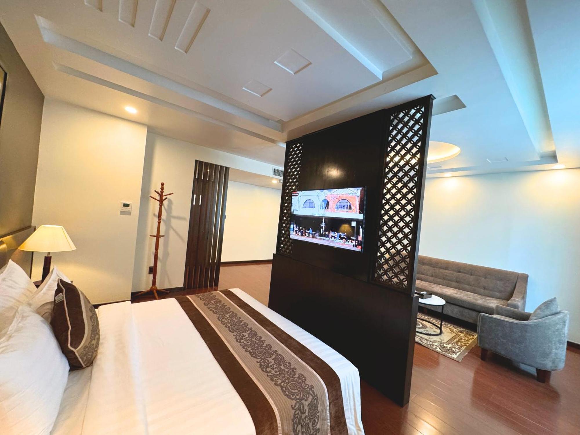 Northern Saigon Hotel Cidade de Ho Chi Minh