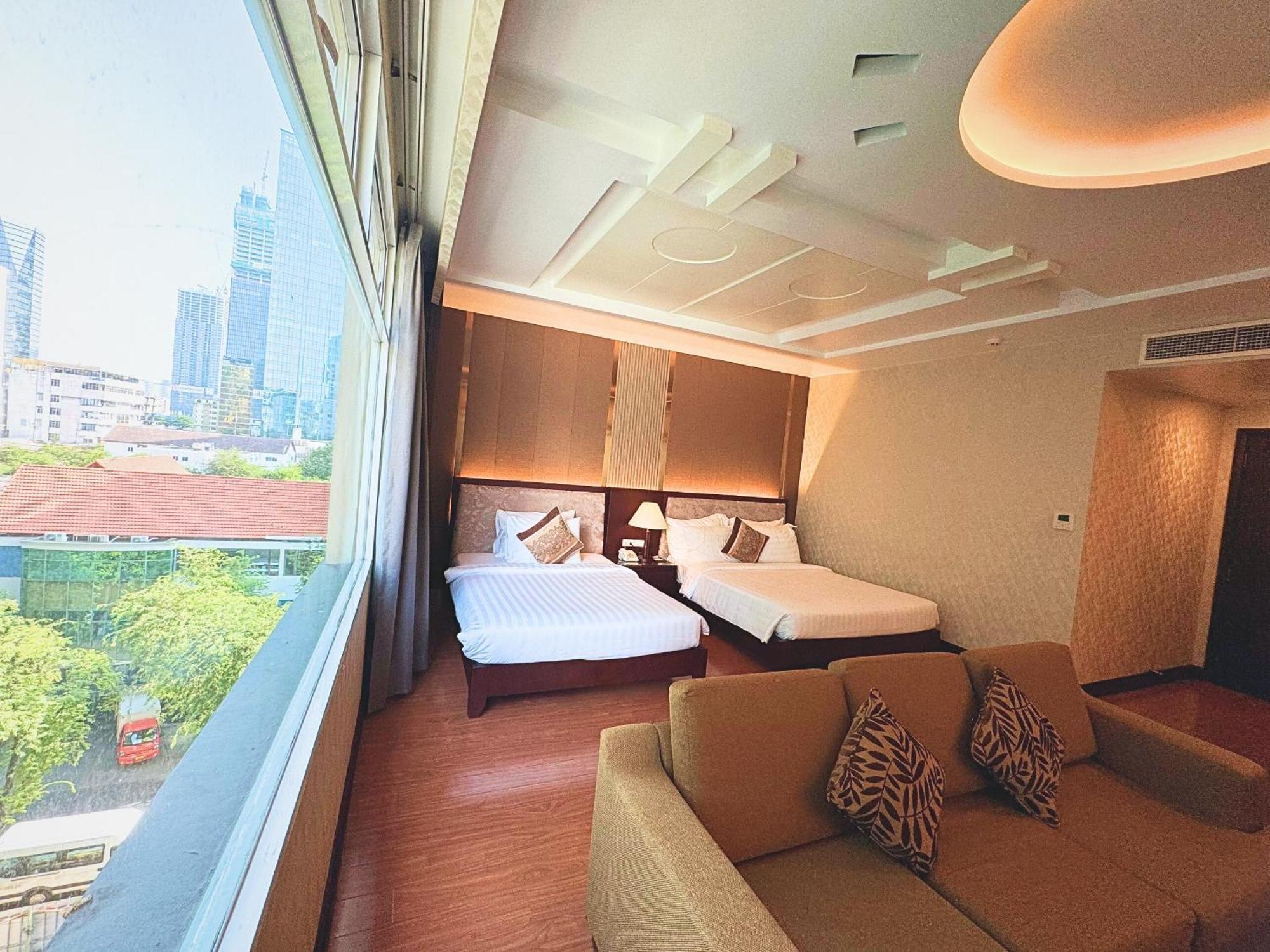 Northern Saigon 4* Cidade de Ho Chi Minh