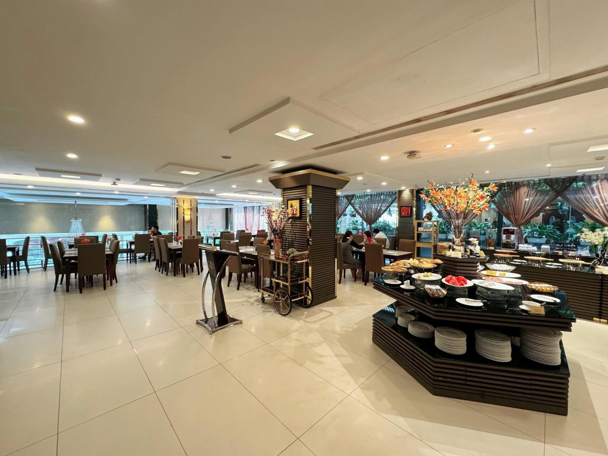 Northern Saigon Hotel Cidade de Ho Chi Minh