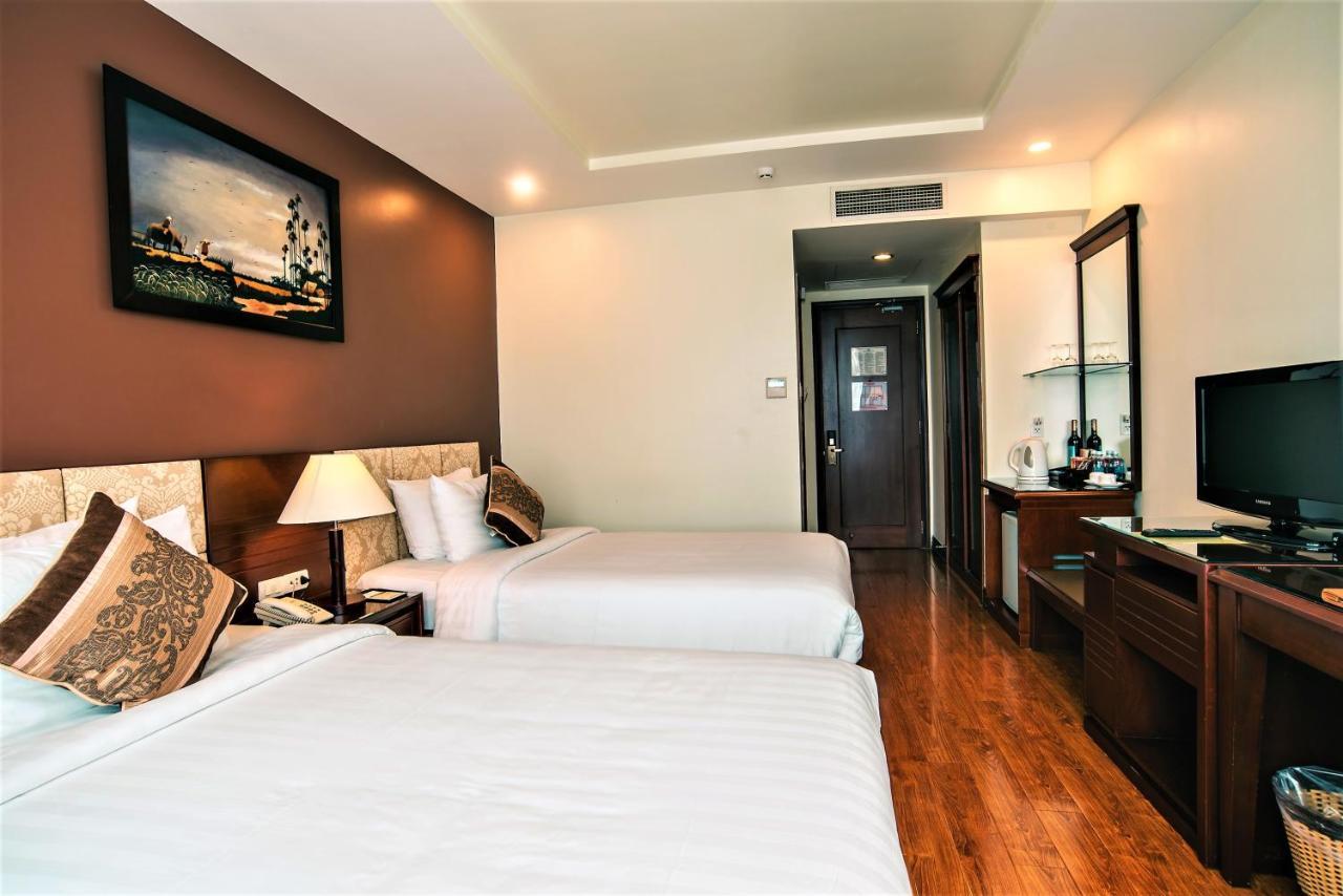 Northern Saigon Hotel Cidade de Ho Chi Minh